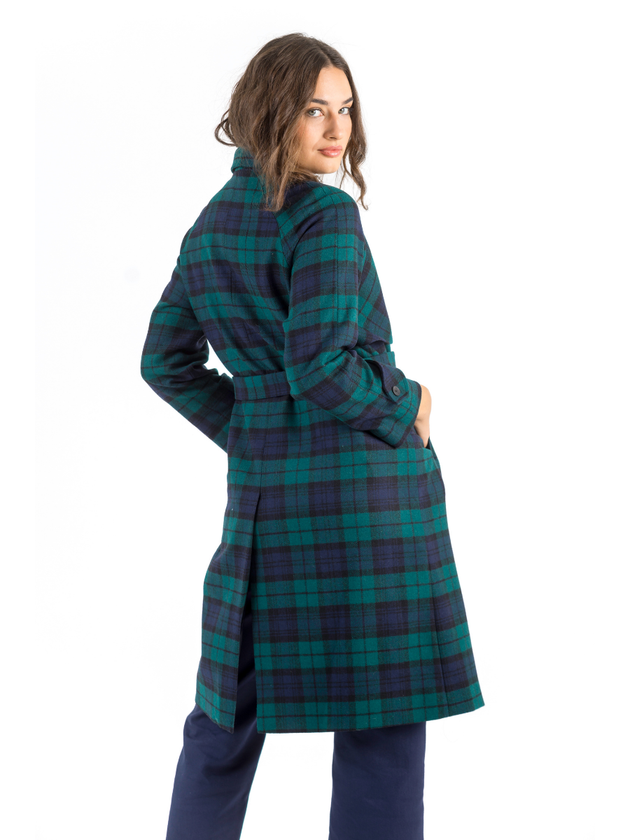 TRENCH ESCOCES