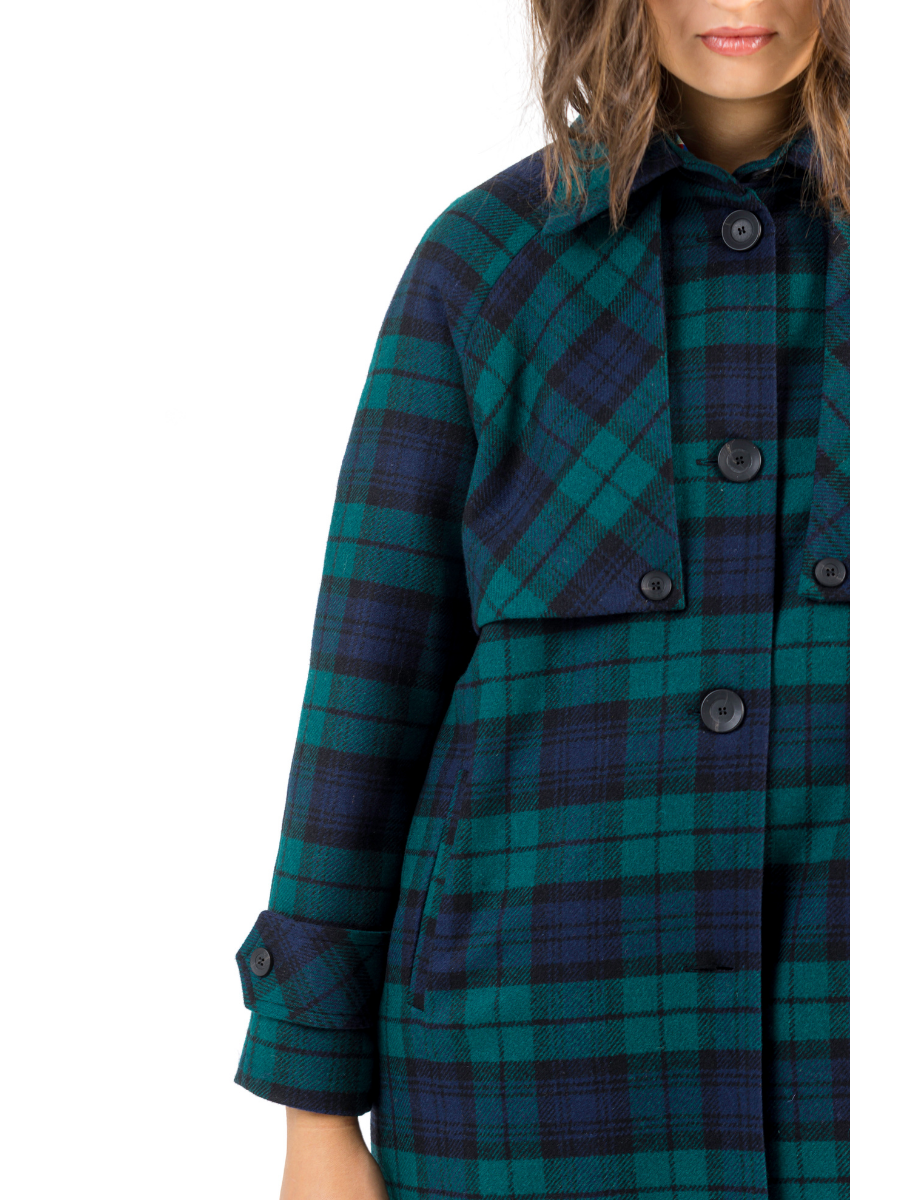 TRENCH ESCOCES