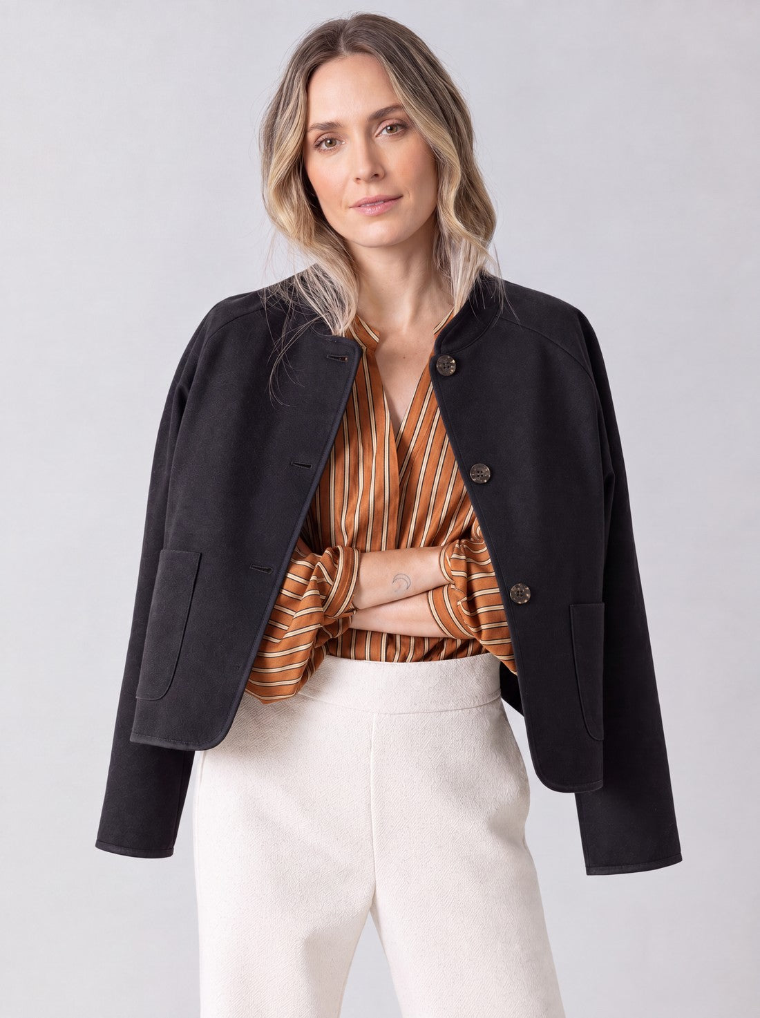 CHEMISE LOTTU 