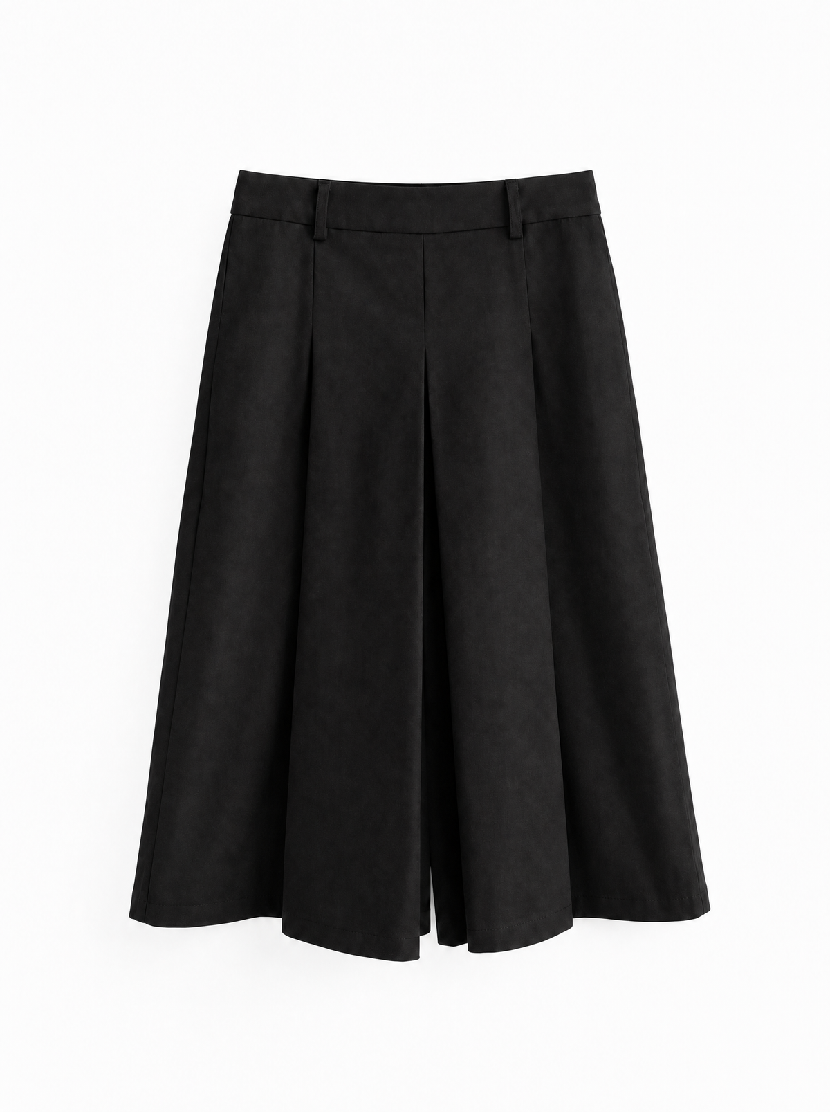 FALDA PANTALON NEGRO