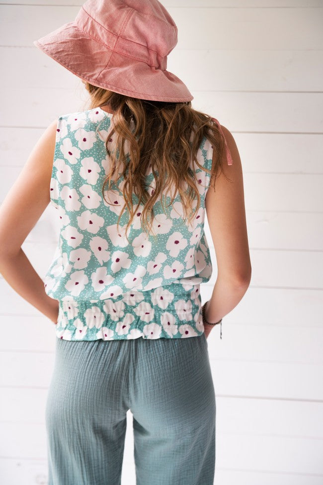 TOP FLOR MENTA